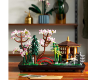 LEGO Icons 10315 Zaciszny ogród - 1159420 - zdjęcie 8